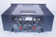 Threshold 4000 Power Amplifier updated to "E" Class Stasis