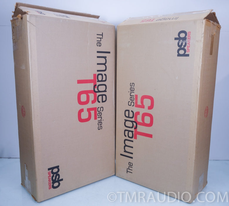 PSB T65 Floorstanding Speakers