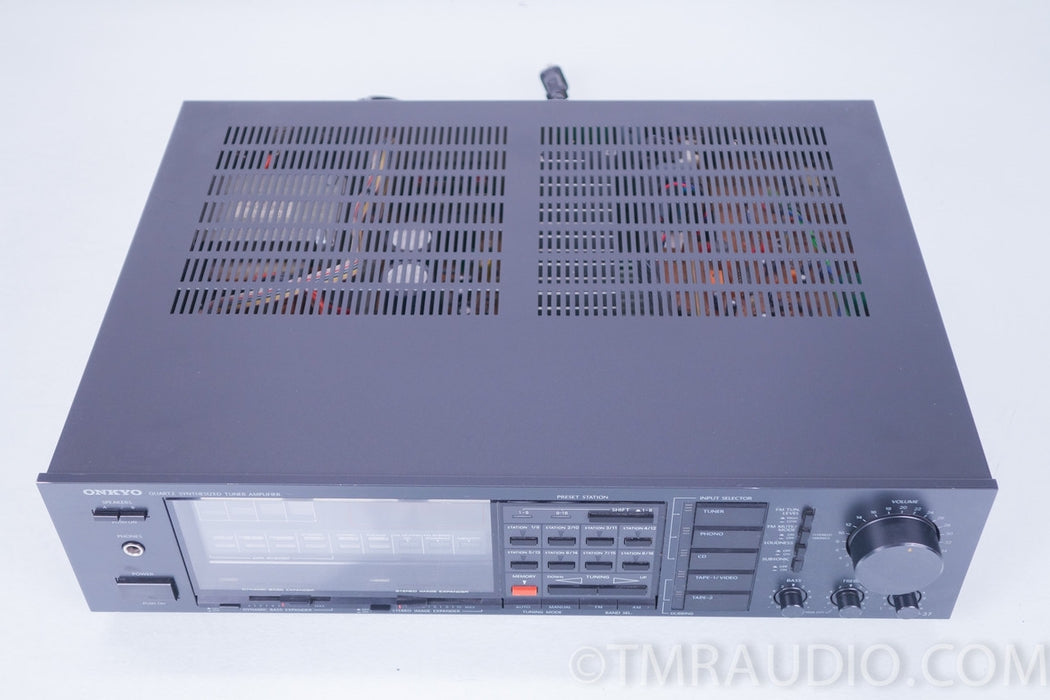 Onkyo TX-37 Stereo Receiver