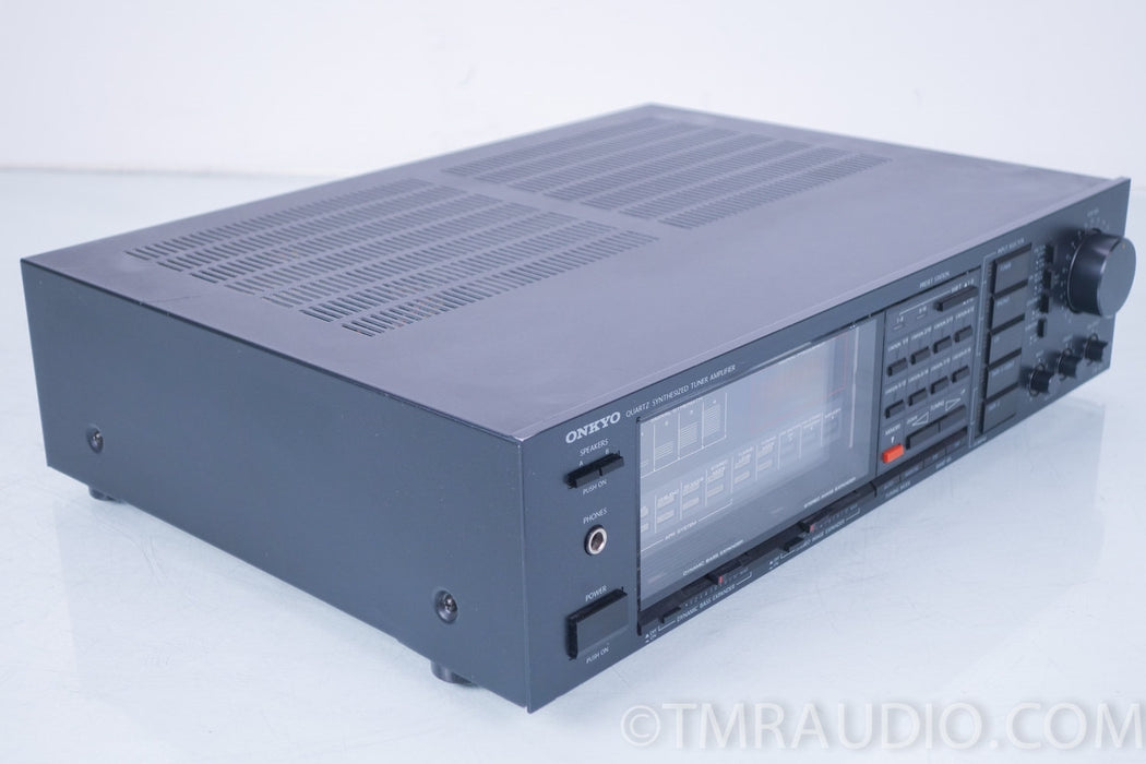 Onkyo TX-37 Stereo Receiver