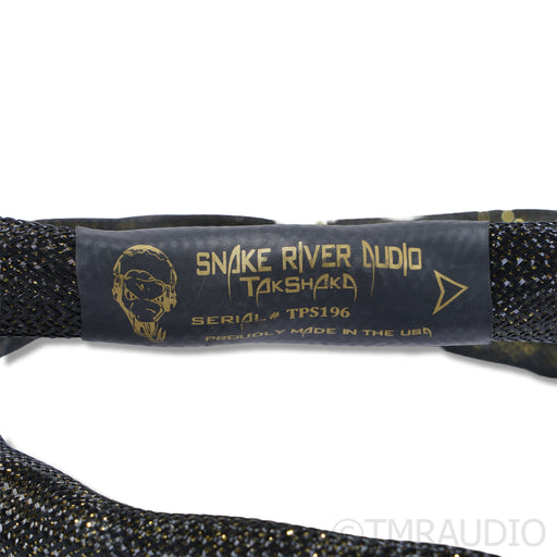 Snake River Audio Takshaka Power Cable; 1.5m