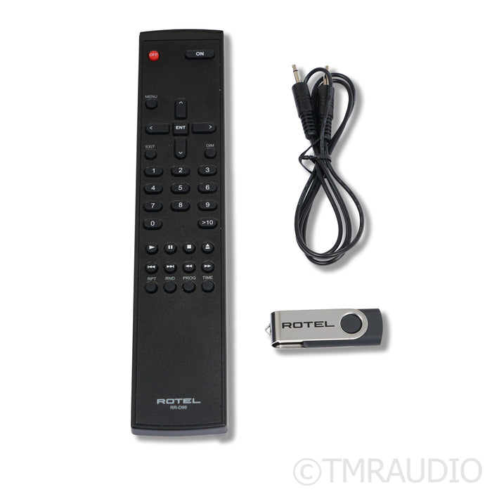 Rotel RCD-1572 MKII CD Player