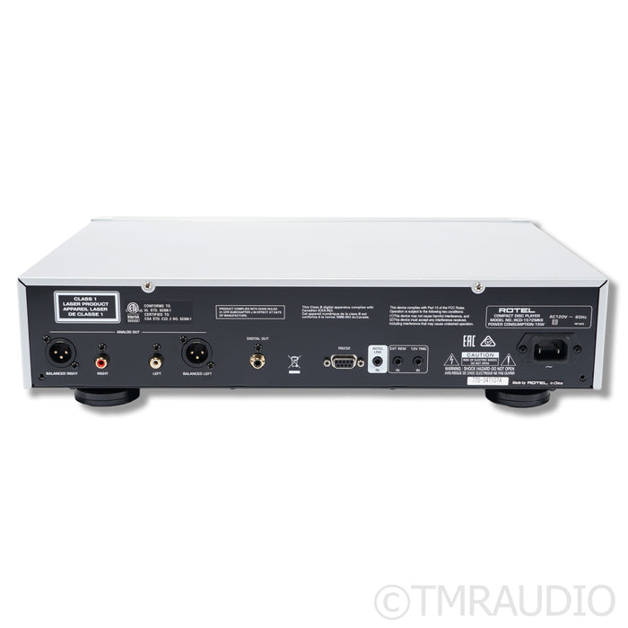 Rotel RCD-1572 MKII CD Player