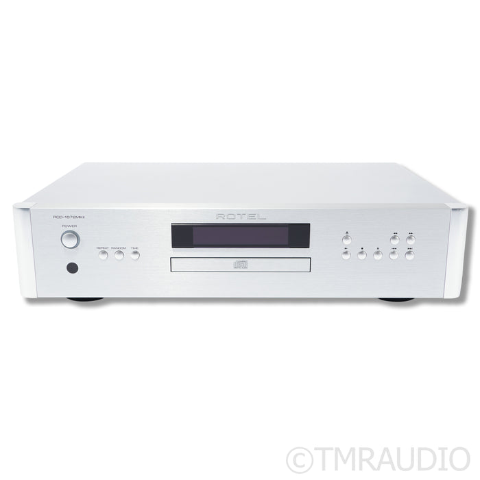 Rotel RCD-1572 MKII CD Player