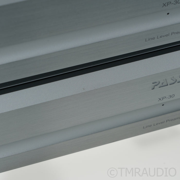 Pass Labs XP-30 3-Chassis Preamplifier