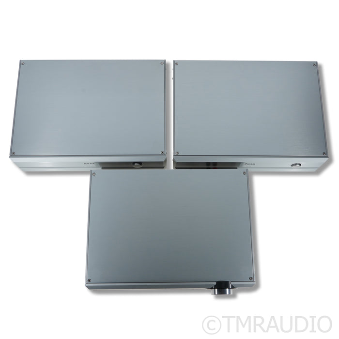 Pass Labs XP-30 3-Chassis Preamplifier