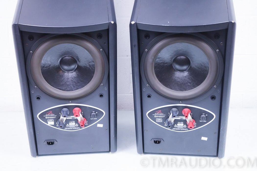 Martin Logan Odyssey Floorstanding Electrostatic Hybrid Speakers