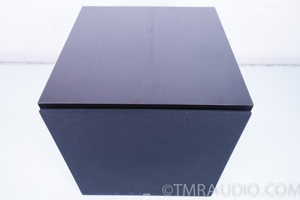 NHT Sub One Powered Subwoofer w/ External Crossover / Controller