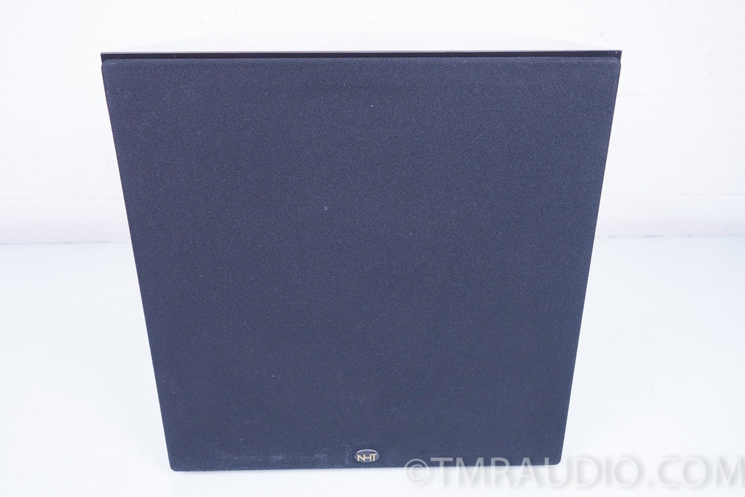 NHT Sub One Powered Subwoofer w/ External Crossover / Controller