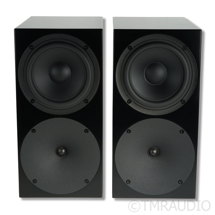 Buchardt Audio S400 MKII Bookshelf Speakers