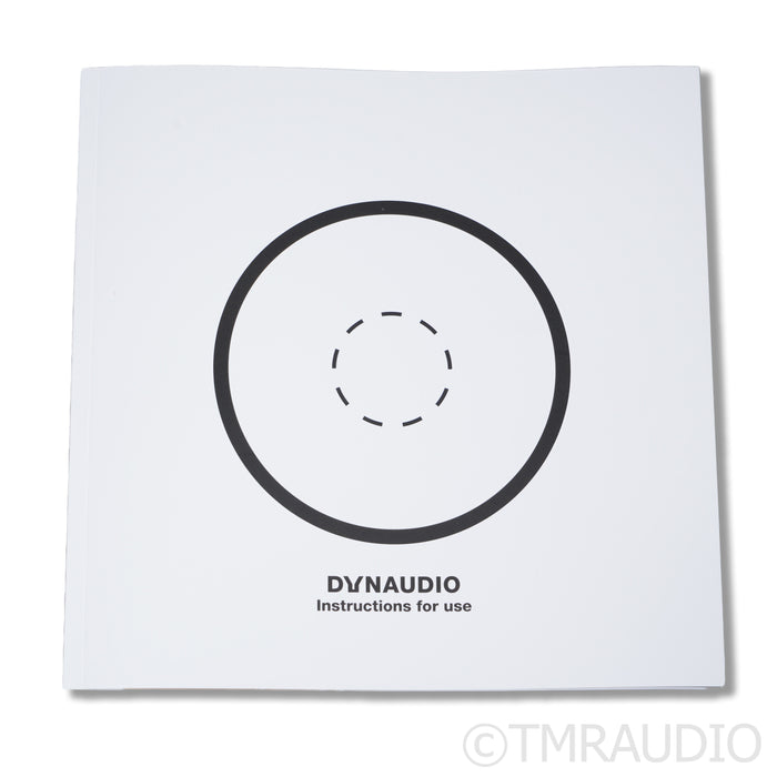 Dynaudio Special Forty Bookshelf Speakers