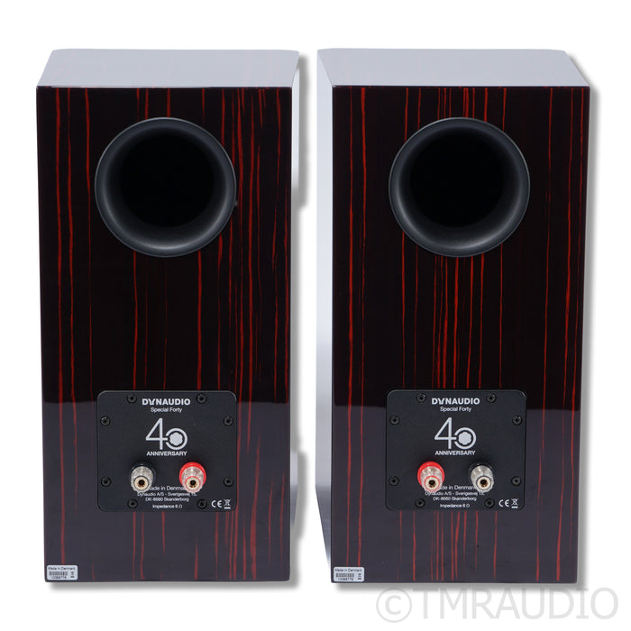Dynaudio Special Forty Bookshelf Speakers