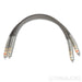 Acoustic Zen Silver Reference RCA Cables; 0.5m