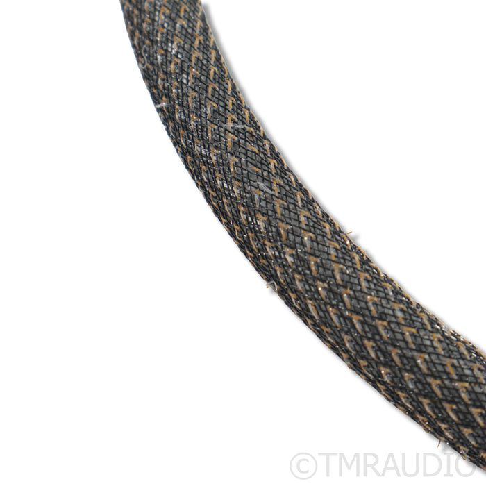 Acoustic Zen Silver Reference RCA Cables; 0.5m