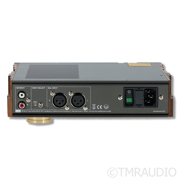 Nitsch DSHA-3FN Headphone Amplifier