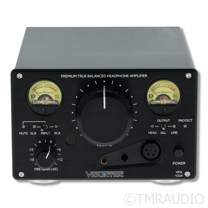 Violectric HPA V324 Headphone Amplifier