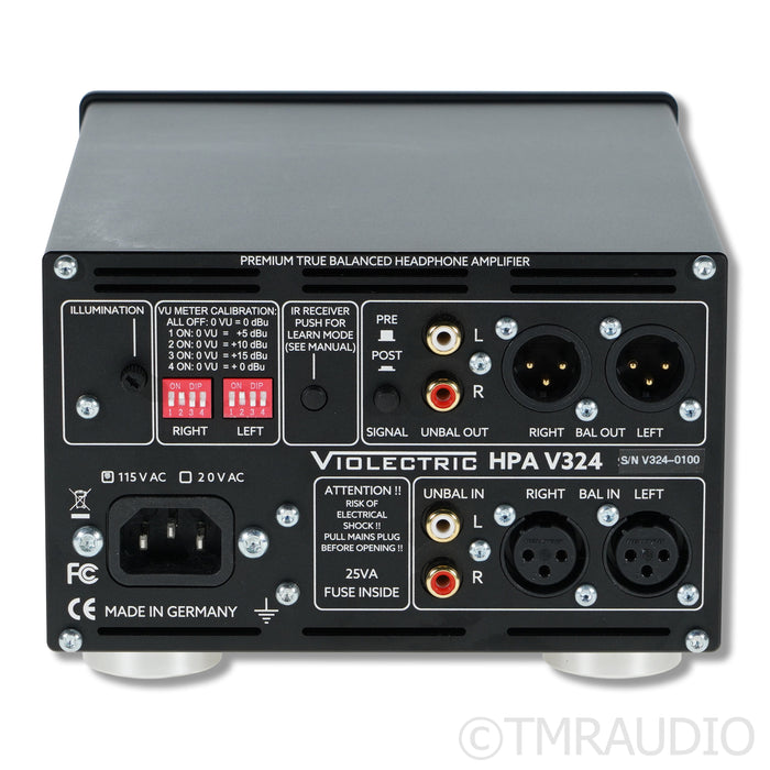 Violectric HPA V324 Headphone Amplifier