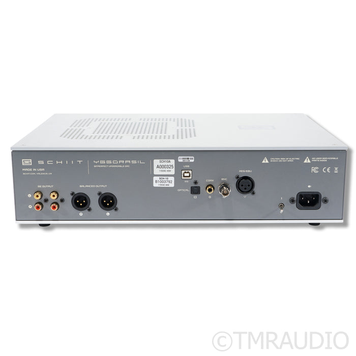 Schiit Audio Yggdrasil DAC; Analog 2 / Unison USB Upgrades