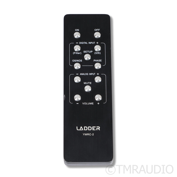 Ladder Chopin Preamplifier