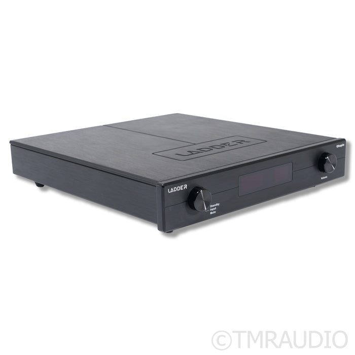 Ladder Chopin Preamplifier