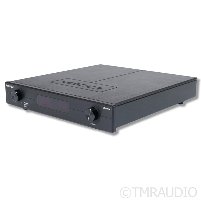 Ladder Chopin Preamplifier