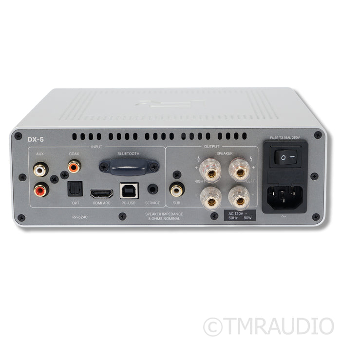 Rotel DX-5 Integrated Amplifier / DAC