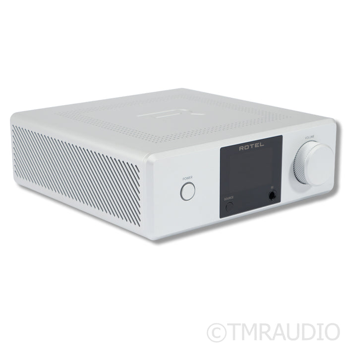 Rotel DX-5 Integrated Amplifier / DAC