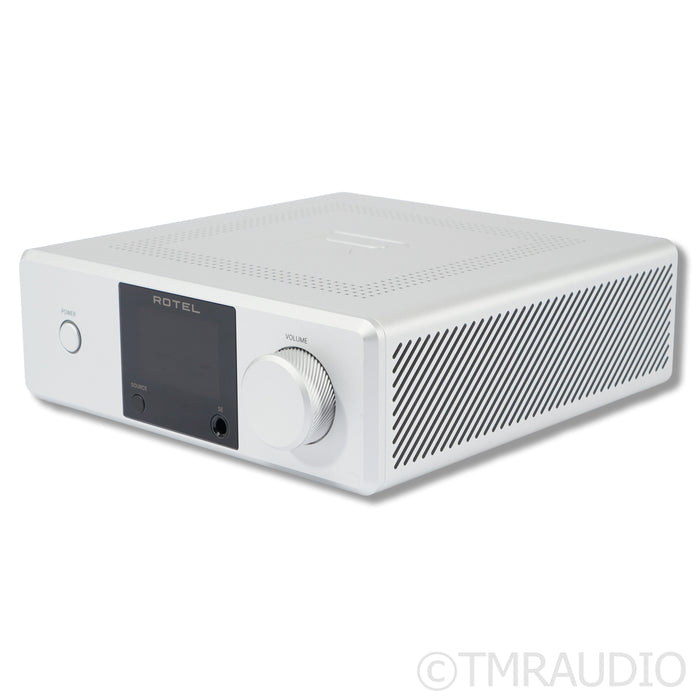 Rotel DX-5 Integrated Amplifier / DAC