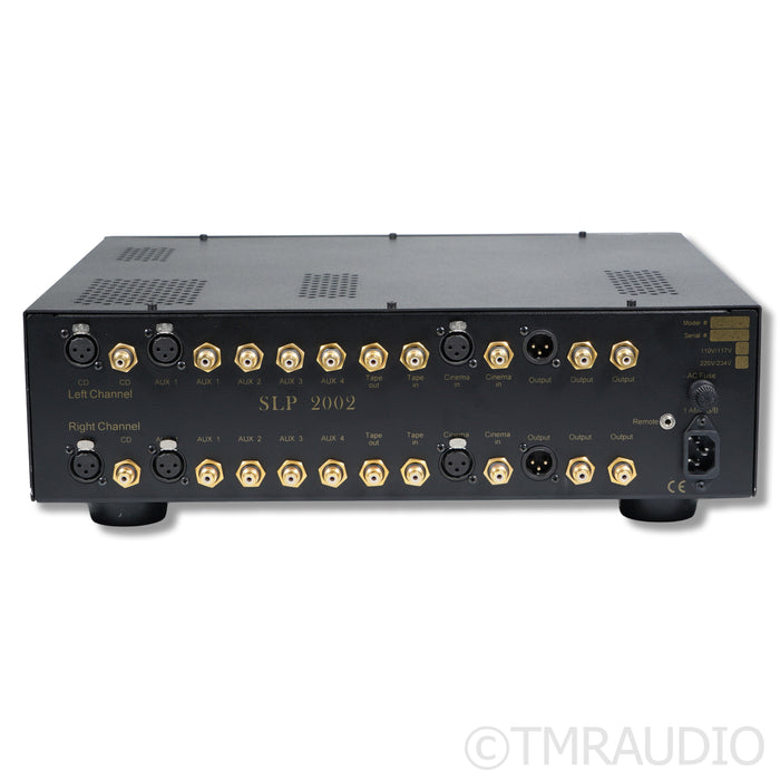 Cary Audio Design SLP-2002 Tube Preamplifier