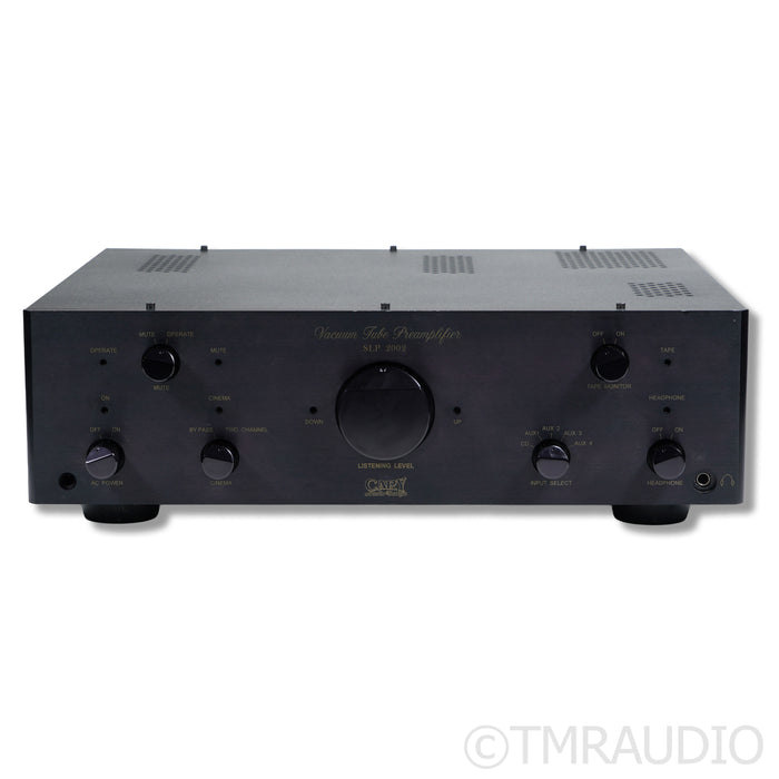 Cary Audio Design SLP-2002 Tube Preamplifier