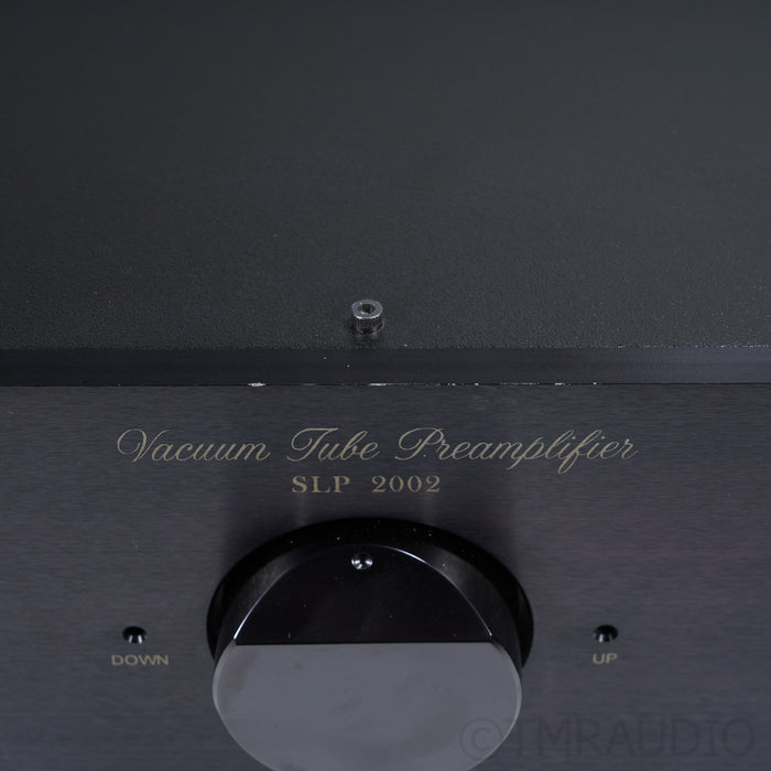 Cary Audio Design SLP-2002 Tube Preamplifier