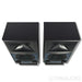 JBL 4349 Bookshelf Speakers; Stands