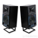 JBL 4349 Bookshelf Speakers; Stands