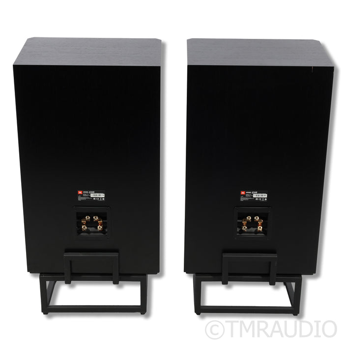 JBL 4349 Bookshelf Speakers; Stands