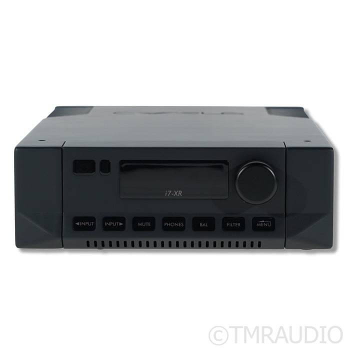 Cyrus Audio i7-XR Integrated Amplifier; Built-In DAC; MM Phono
