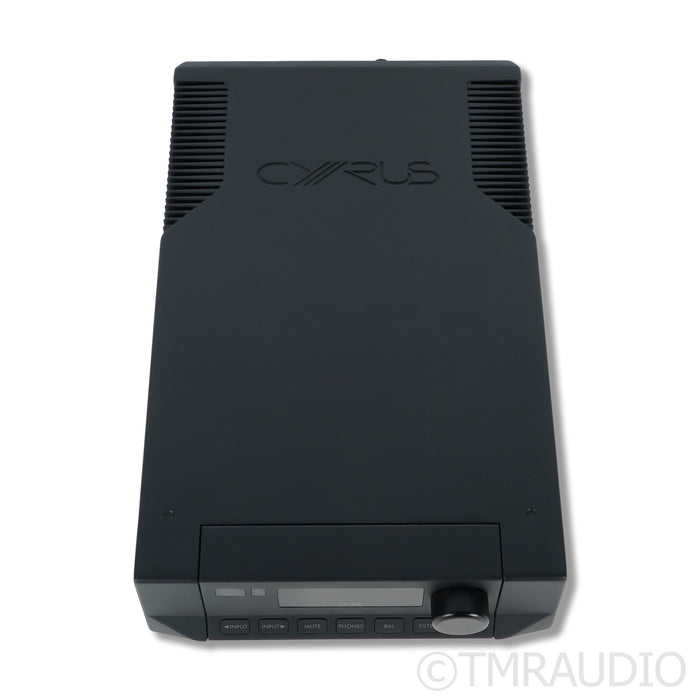 Cyrus Audio i7-XR Integrated Amplifier; Built-In DAC; MM Phono
