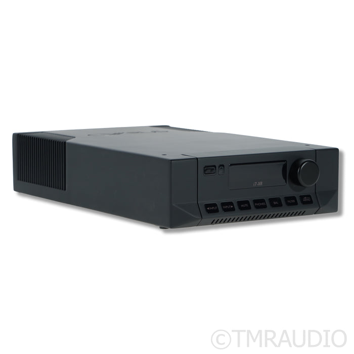 Cyrus Audio i7-XR Integrated Amplifier; Built-In DAC; MM Phono