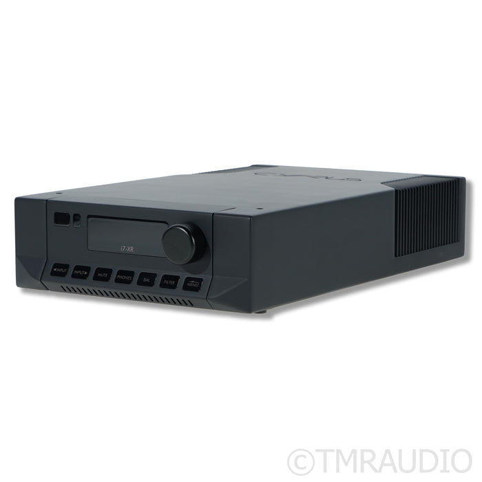 Cyrus Audio i7-XR Integrated Amplifier; Built-In DAC; MM Phono