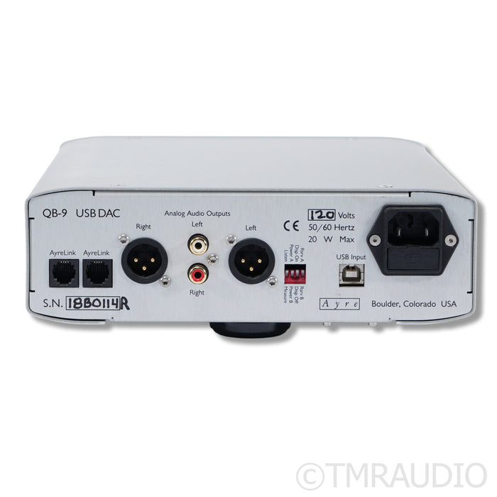 Ayre Acoustics QB-9 Twenty USB DAC