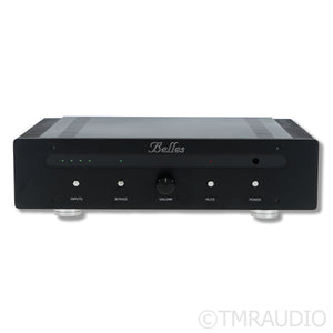 Belles Aria Dual Mono Integrated Amplifier; MM Phono