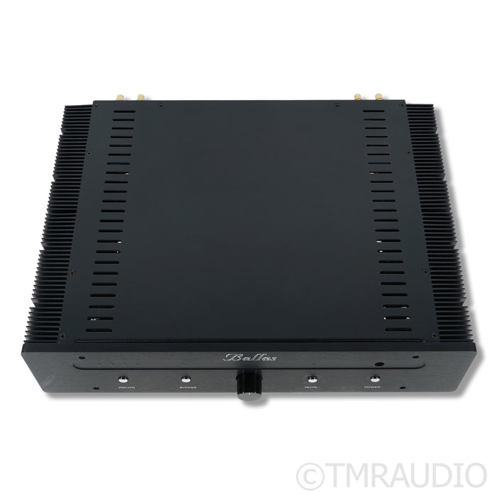 Belles Aria Dual Mono Integrated Amplifier; MM Phono