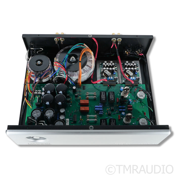 Rogue Audio DragoN Hybrid Power Amplifier