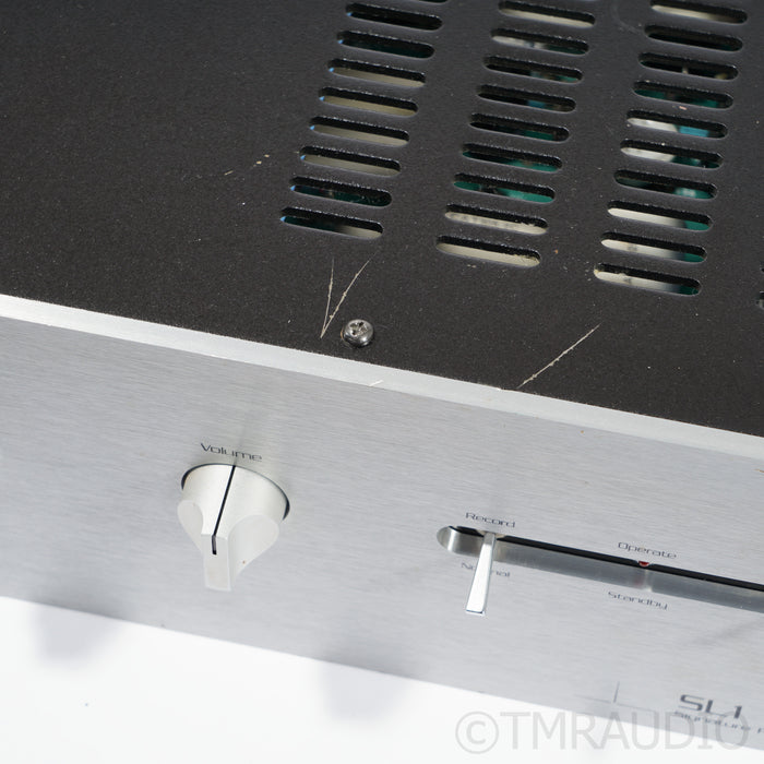 Convergent Audio Technology SL-1 Signature Tube Preamplifier; MM/MC Phono
