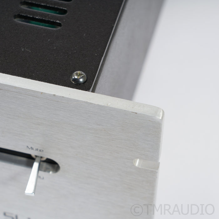 Convergent Audio Technology SL-1 Signature Tube Preamplifier; MM/MC Phono