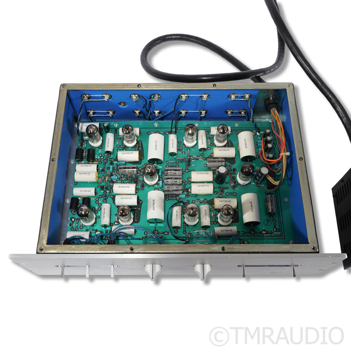 Convergent Audio Technology SL-1 Signature Tube Preamplifier; MM/MC Phono