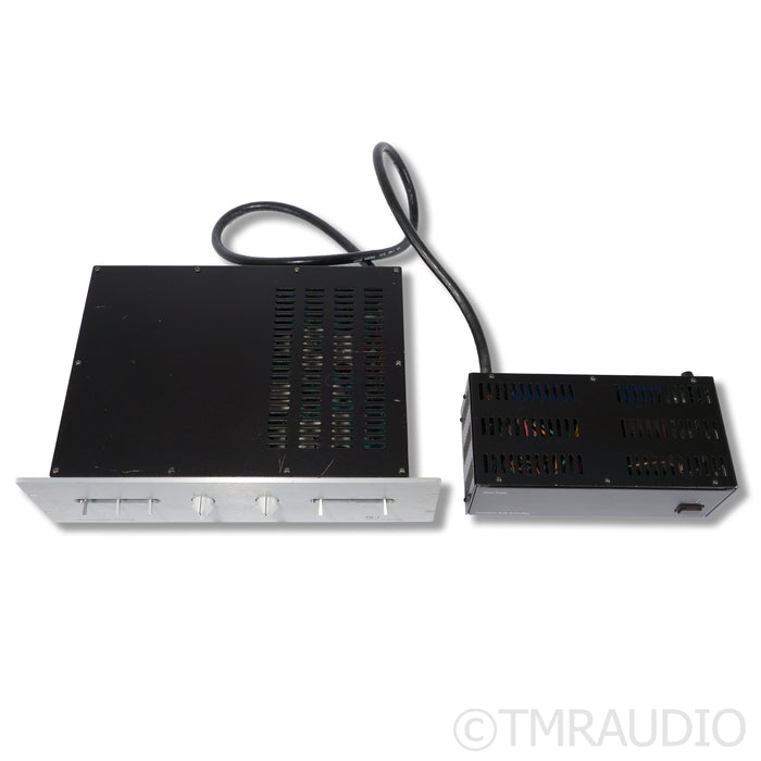 Convergent Audio Technology SL-1 Signature Tube Preamplifier; MM/MC Phono