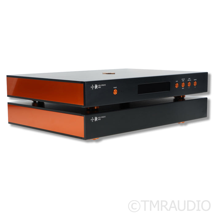 Holo Audio May KTE Edition Dual-Chassis DAC