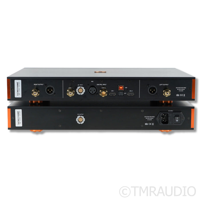 Holo Audio May KTE Edition Dual-Chassis DAC