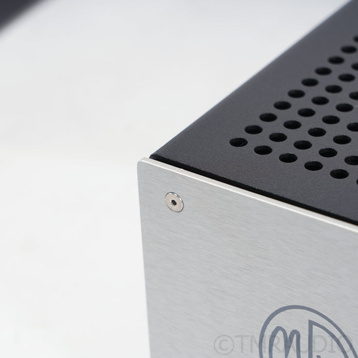 Weiss DAC204 DAC; ModWright LPS