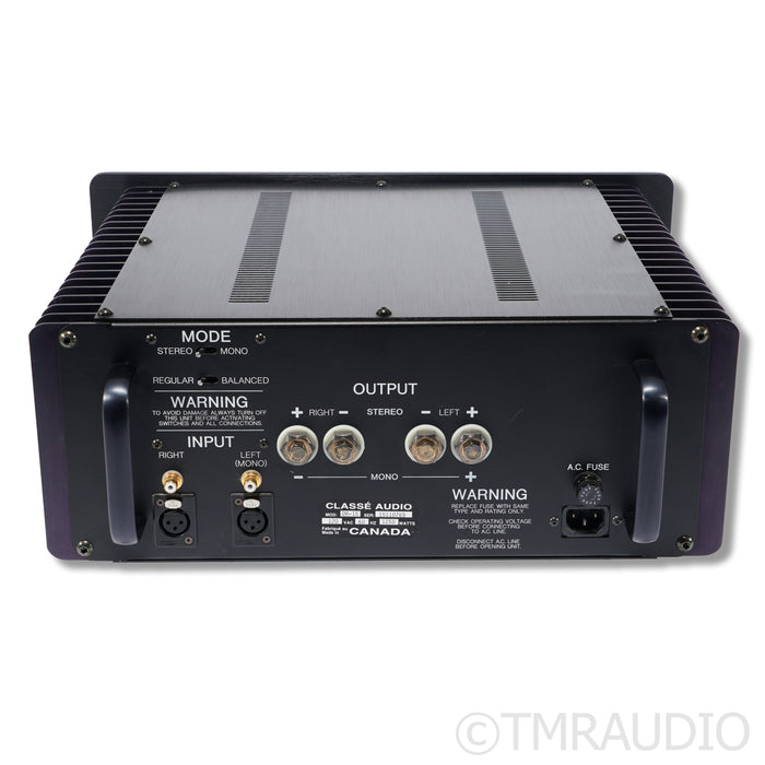 Classe Audio DR15 Power Amplifier